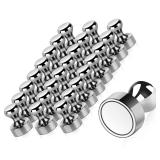10/20x Magnetic Pins Neodymium Magnets Pin...