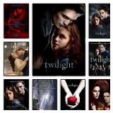 Classic Movie Twilight Poster Edward Bella...
