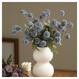 52CM Artificial Autumn Color Table Tennis...