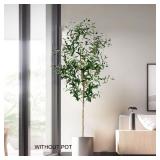 120-180CM Artificial Olive Tree Branch Without...