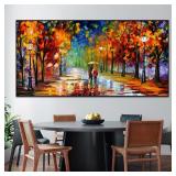 Modern Colorful Abstract Canvas Prints Art...