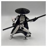 3D Articulated Figures Action Figure Set Giant...