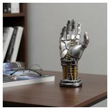 Cyberpunk 3D Gamepad Holder - Robotic Hand...