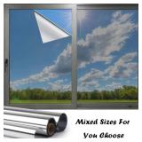 Window Privacy Film One Way Daytime Privacy...