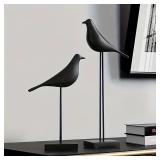 Resin Bird Statue Handicrafts Decoration...