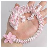 15/25cm 3D Printed Love Cherry Blossom Dragon...