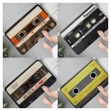 Cassette Tape Decorative Door Mat Welcome ...