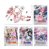 Anime Girl Puella Magi Madoka Magica Poster...
