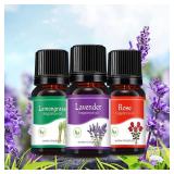 Aromatherapy Essential Oils Water Soluble Oil...