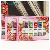 12PCS 3ML Air Freshener Natural Plant...