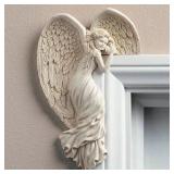Angel Door Frame Decoration Wing Resin Craft...