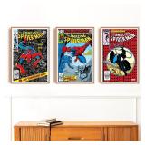 Vintage 100th 200th 300th Edition Spider-Man...