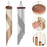1piece 12 Tubes Aluminum Alloy Wind Chimes with...