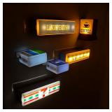 Mini Magnetic Creative Fridge Stickers...