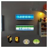 Magnetic Family Mart Hand Touch LED...
