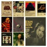 Mitski/Lizzy Grant/TV Girl/Tame Impala Poster...