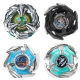 Beyx Burst Gyro X Toy BX-44 Booster Tricera...