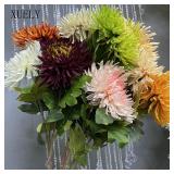 73cm Single Branch Dragon Claw Chrysanthemum...