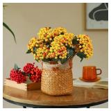 29CM Artificial Flower Small Fruit Bouquet...
