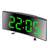 Latest Digital Clock LED Alarm Clock Bedroom...