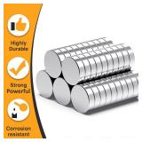 Super Powerful Magnet Round Disc Fridge Magnets...