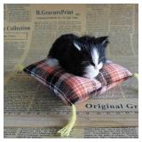 Simulation Cat Toy Ornaments Simulation Animal...