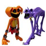 Horror Smiling Animal Doll Anime Cat Dog Doll...