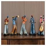 Creative American Band Decoration Musical...