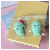 1/2Pcs Funny Pimple Popper Acne Relief Toy...