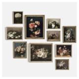 Flower Still Life Oil Painting Canvas Prints...