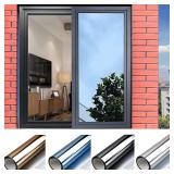 Multi-size One Way Mirror Window Film Privacy...