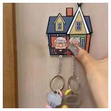 MINISO Couple Key Holder Wall Prevent Loss Key...