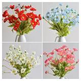 Wedding Scene Stage Layout Poppy Artificial...