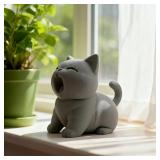 3D Printed Creative Cat Ornaments, Can Be Used...