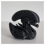 Creative Alien Series Duck Figurine, Fun Resin...