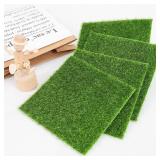 Fake Moss Mini Artificial Lawn Grass Terrariums...