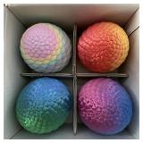 4pcs/set 3D printed snake surprise egg...