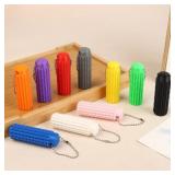 Little Ouchies Pocket-Sized Mini Spiky Grippie...