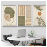 Simple Style Canvas Print Posters Wall Art...