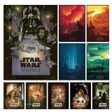 Star Wars Canvas Decorative Painting  Movie Art...