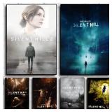 Silent Hill 2 Game Movie Sticky Posters Vintage...