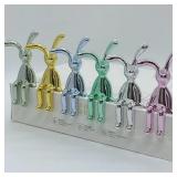 1/5/10pcs  Long Eared Rabbit Center Console...