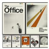 Vintage Movie Poster TV Film The Office Back to...