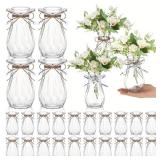 High quality diamond style plastic vase,...