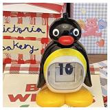 Penguin Perpetual Press Calendar Cute Retro...
