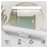 LED Makeup Mirror Lights Magnetic Hanging USB...