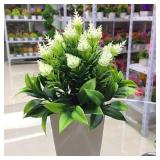 New Artificial Potted Plant With Pot Bonsai...