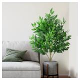 42-64cm Tall Artificial Eucalyptus Plants...