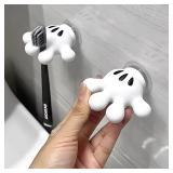 Toothbrush holder Mickey Palm cute bathroom...