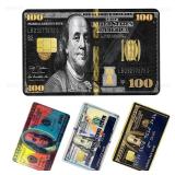 Creative USA Dollar Credit Card Skin Stickers...